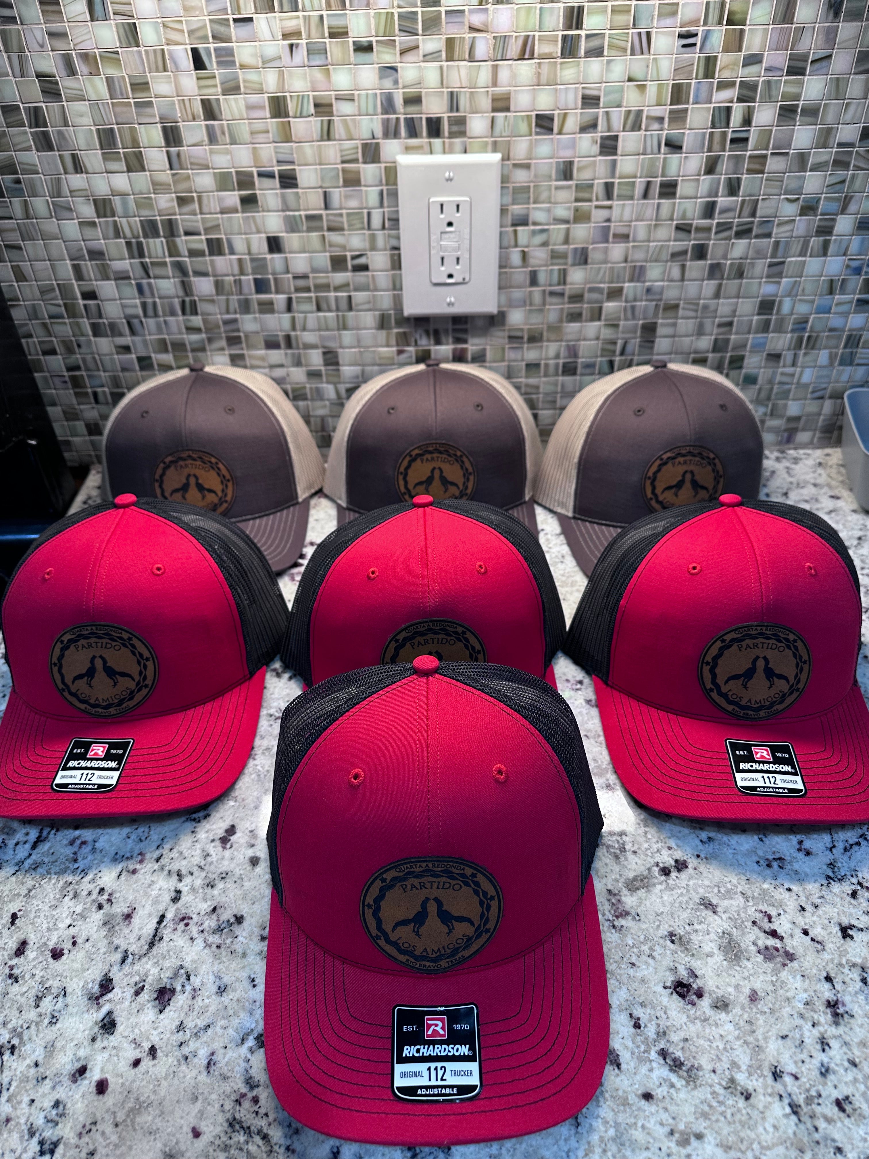 Custom Caps