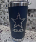 Custom 20oz Yeti tumblers