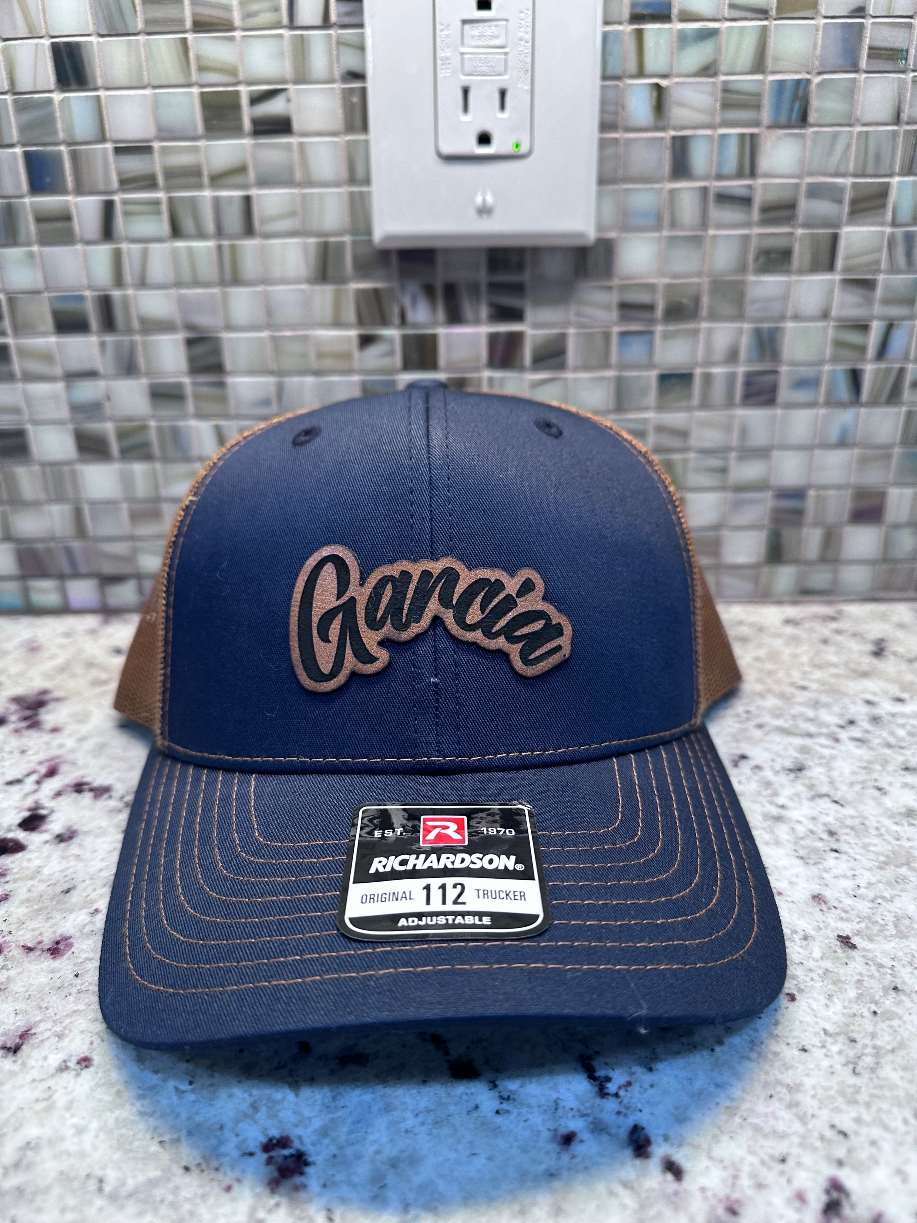 Custom Cap