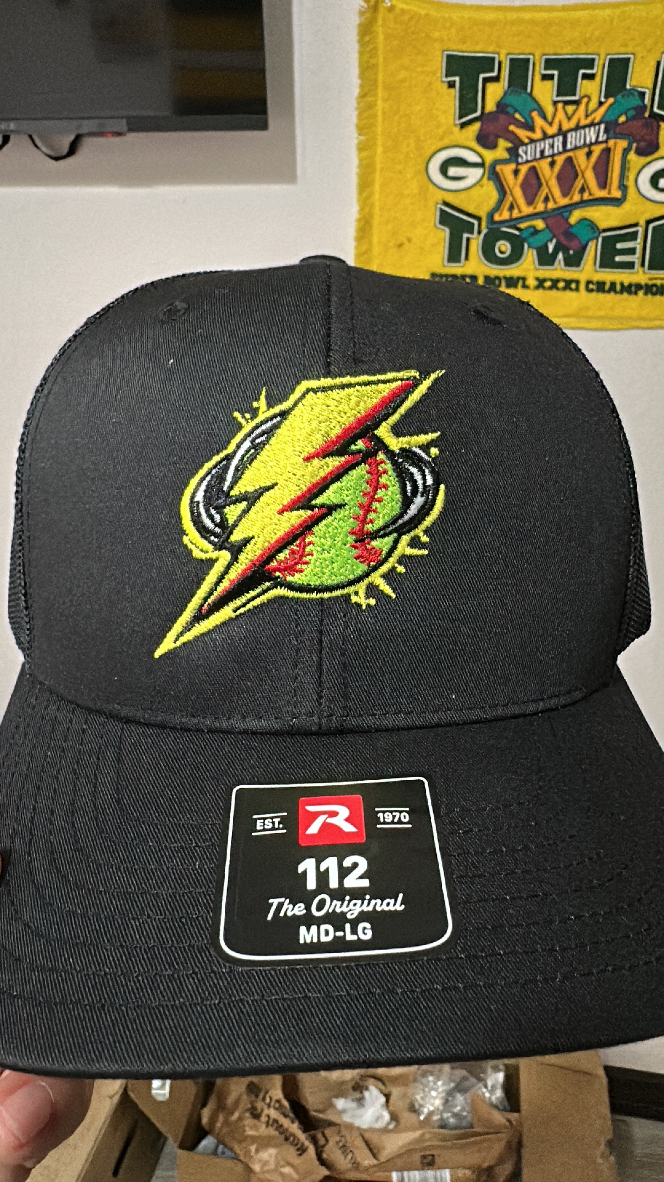 Custom hats