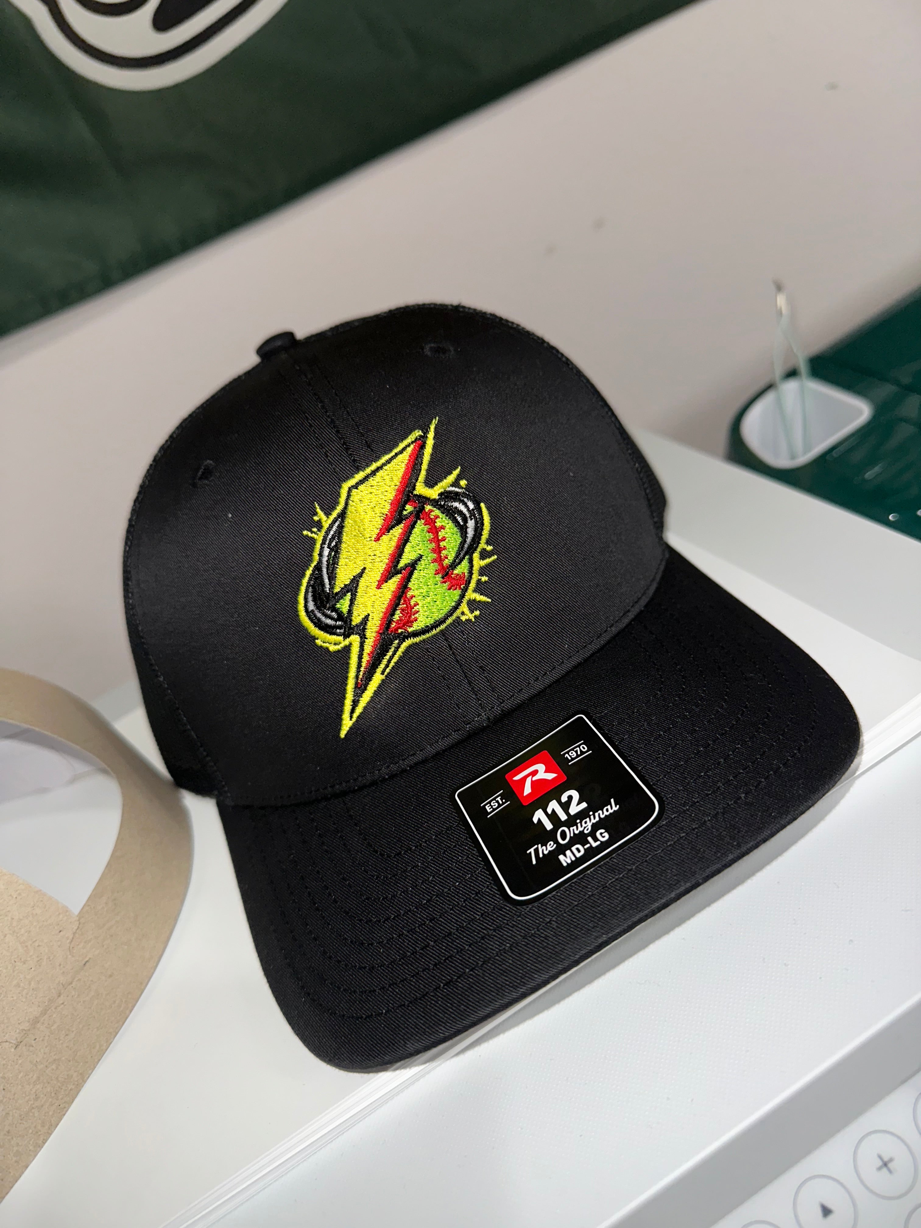 Custom hats